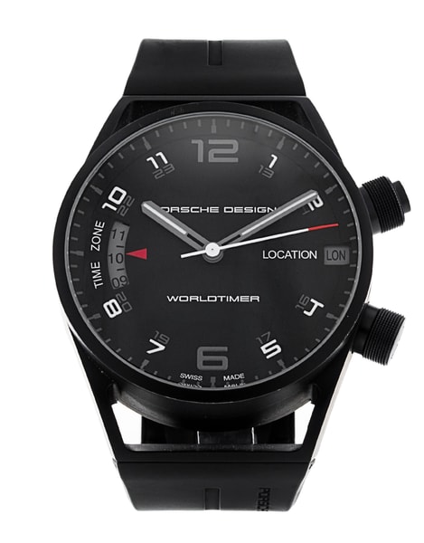Porsche Design Worldtimer 6750.13.44.1180